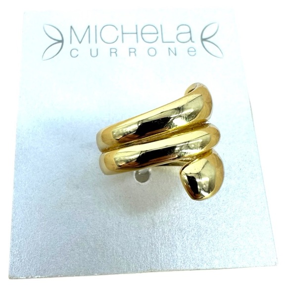 Michela Currone | NEW Size 8 Ring - Picture 1 of 4